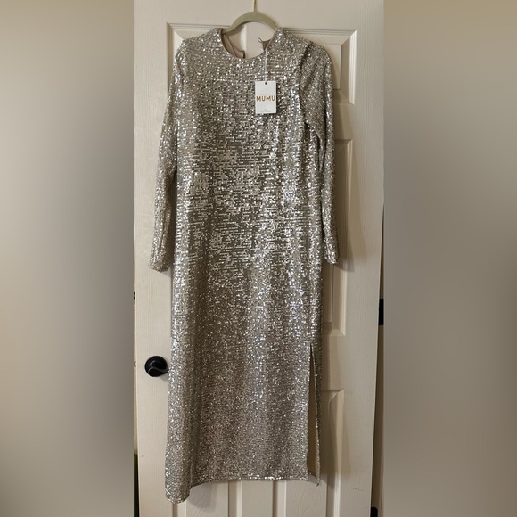 Show Me Your MuMu Dress - Picture 1 of 2